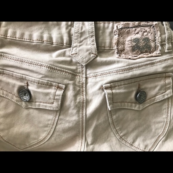 **Twill Twenty Two** Corduroy Pants Size 25 - Picture 3 of 8